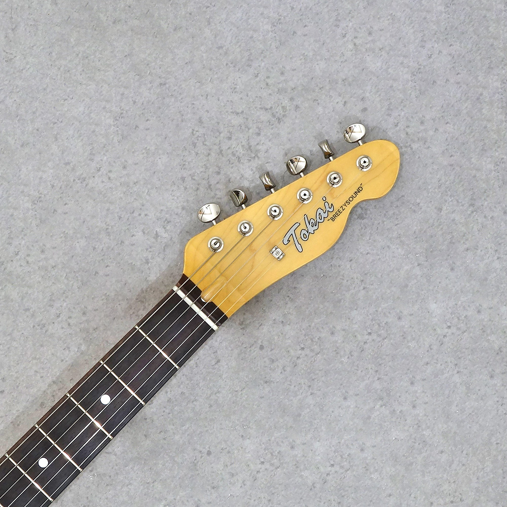 Tokai ATE-101 Ocean Turquoise Metallic｜ミュージックランドKEY