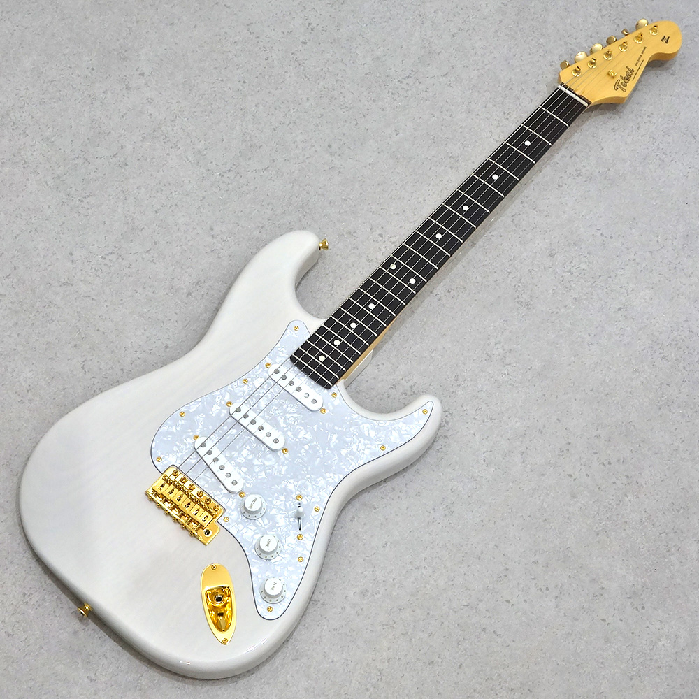 Tokai AST-101G See Through White｜ミュージックランドKEY