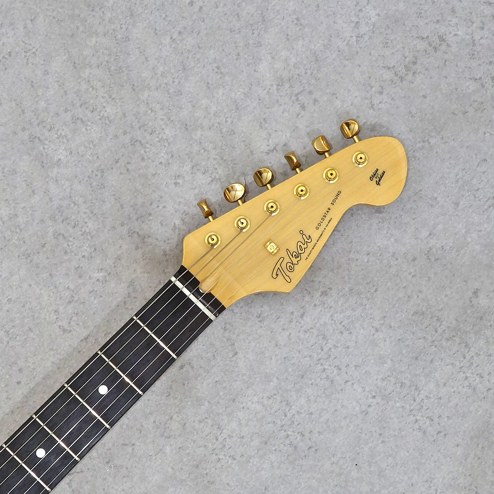 Tokai AST-101G See Through White｜ミュージックランドKEY