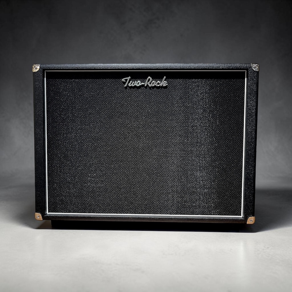 TWO ROCK 2x12 Cabinet Horizontal Black｜ミュージックランドKEY