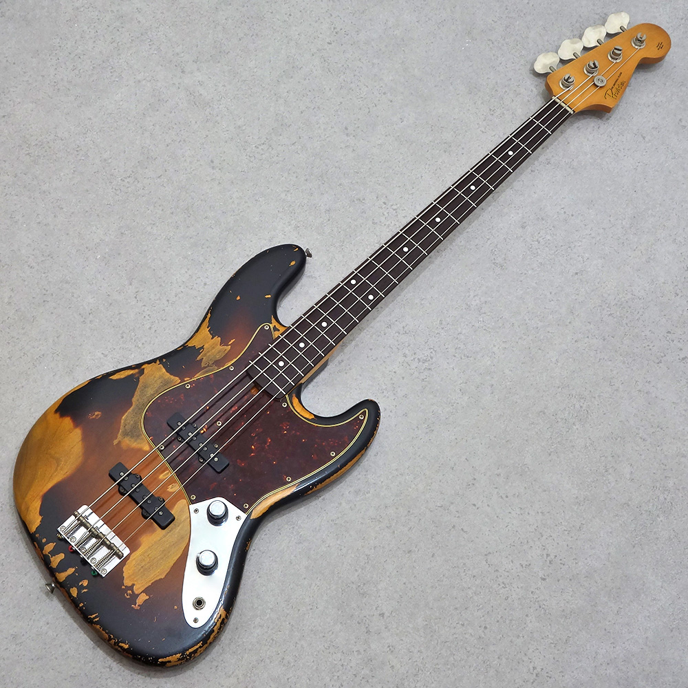 Provision VJB-RELIC 3-Tone Sunburst｜ミュージックランドKEY