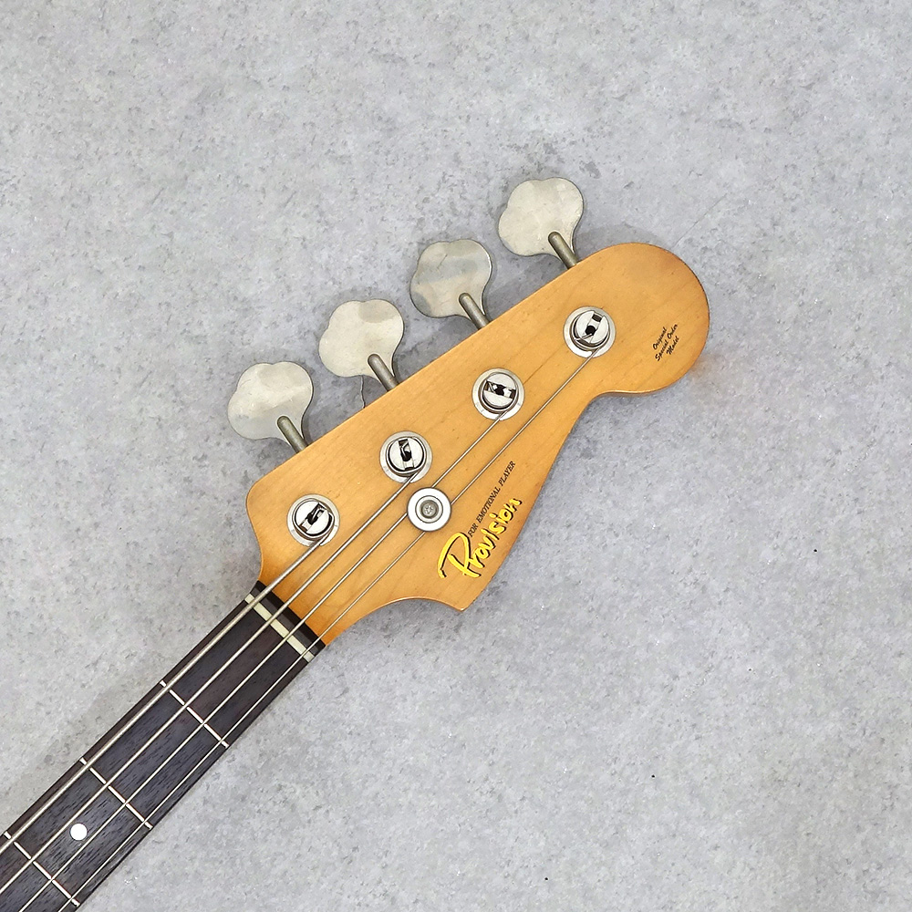 Provision VJB-RELIC 3-Tone Sunburst｜ミュージックランドKEY