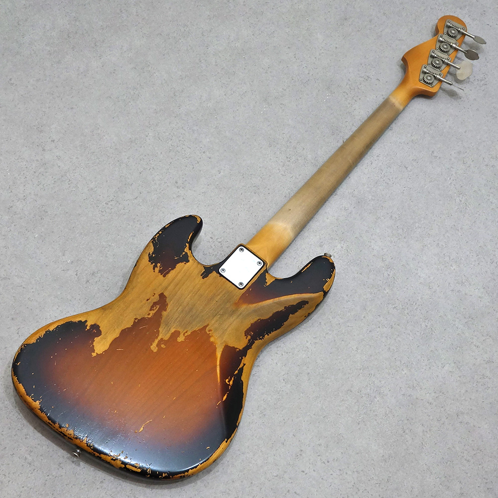 Provision VJB-RELIC 3-Tone Sunburst｜ミュージックランドKEY