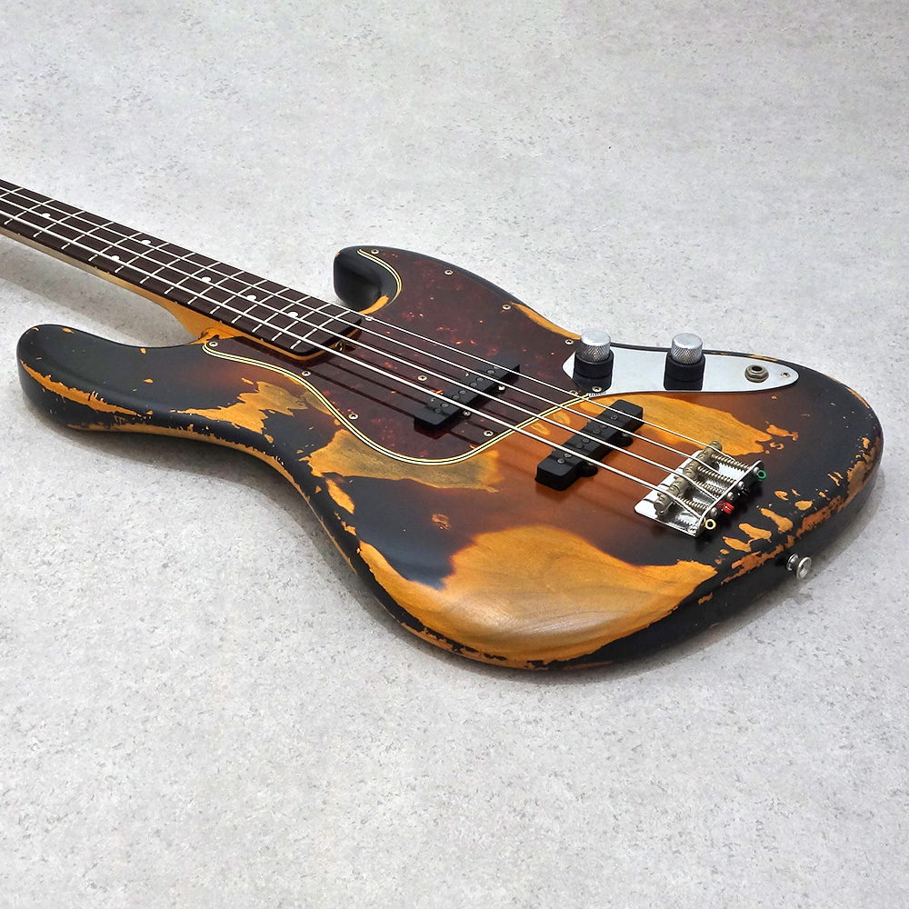 Provision VJB-RELIC 3-Tone Sunburst｜ミュージックランドKEY