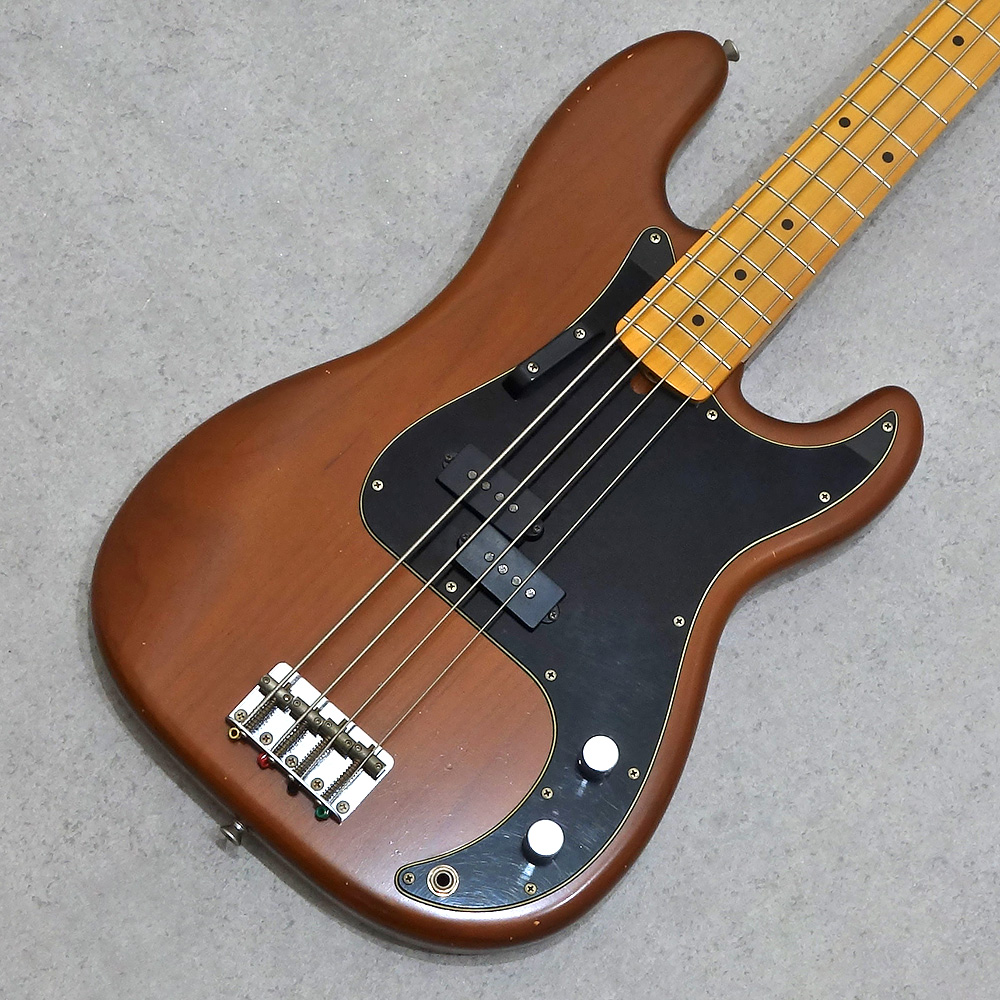 ベース Provision VPB-RELIC-#005-R-ALD-SGM Provision VPB-RELIC See-Through Walnut｜ミュージックランドKEY
