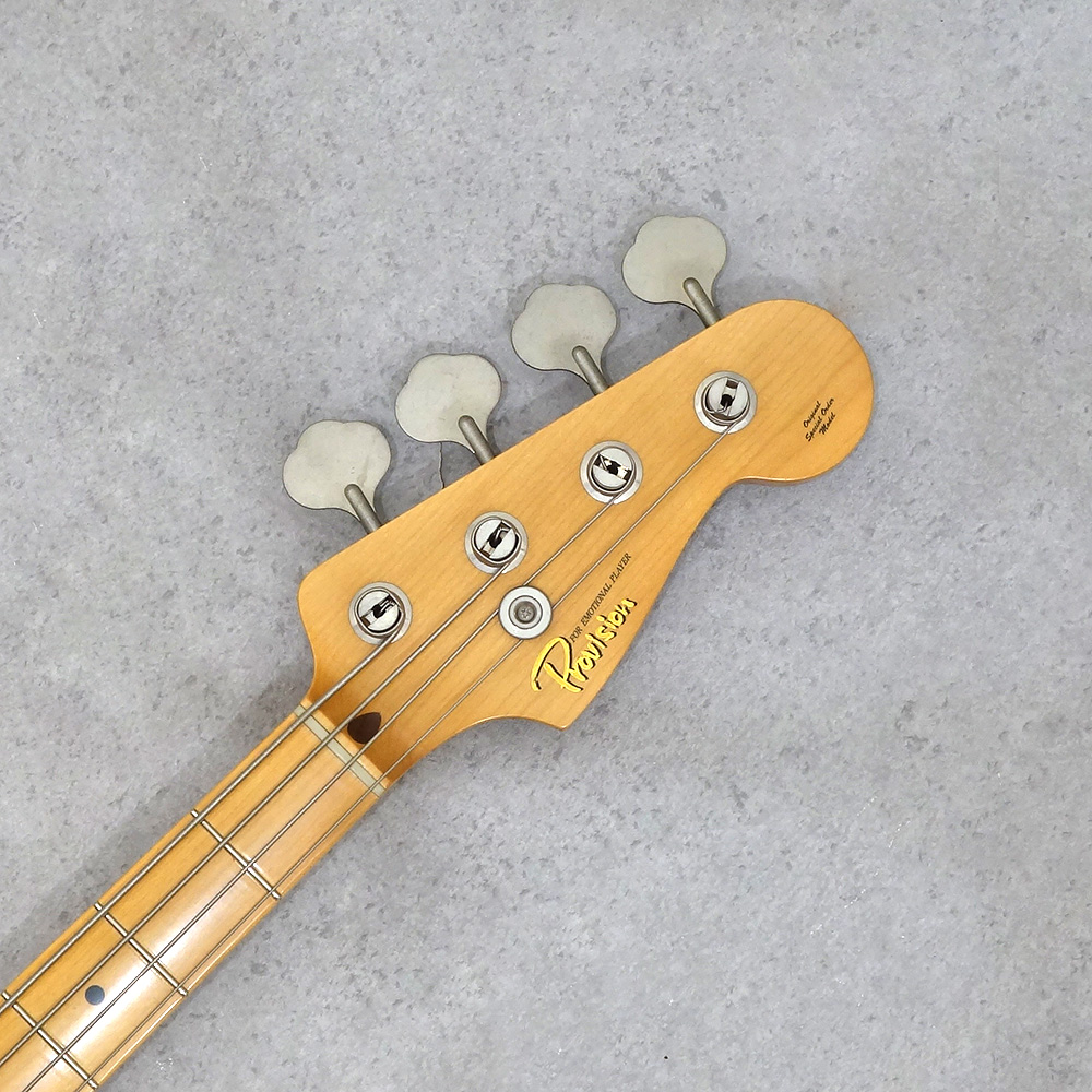 Provision VPB-RELIC See-Through Walnut｜ミュージックランドKEY