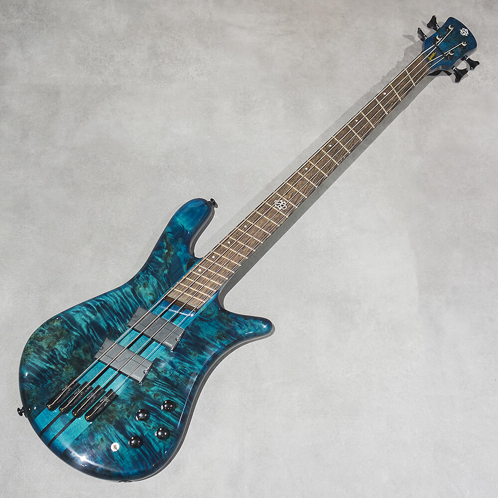 Spector NS DIMENSION MS 4 Gloss BKBL｜ミュージックランドKEY