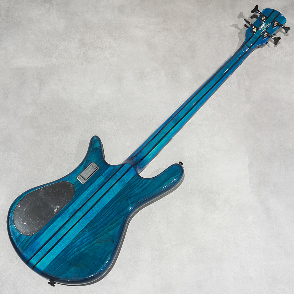 Spector NS DIMENSION MS 4 Gloss BKBL｜ミュージックランドKEY