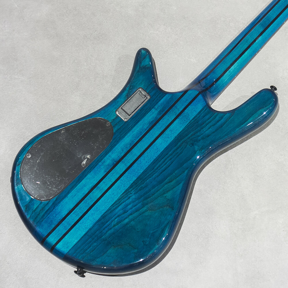 Spector NS DIMENSION MS 4 Gloss BKBL｜ミュージックランドKEY