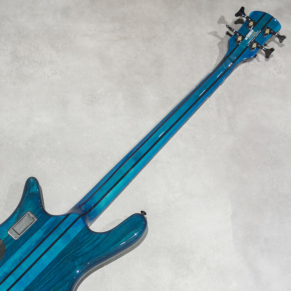 Spector NS DIMENSION MS 4 Gloss BKBL｜ミュージックランドKEY