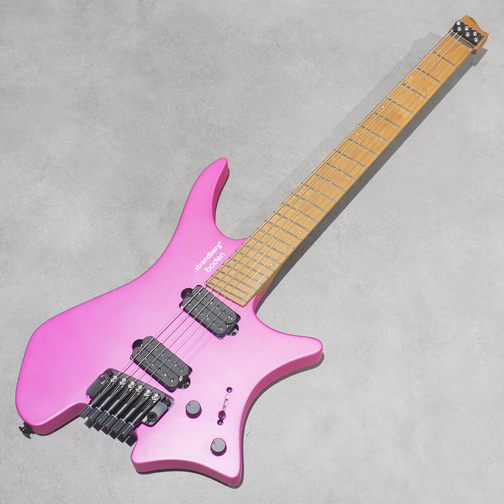 strandberg Boden Standard N2.6T Electric Fuchsia Metallic