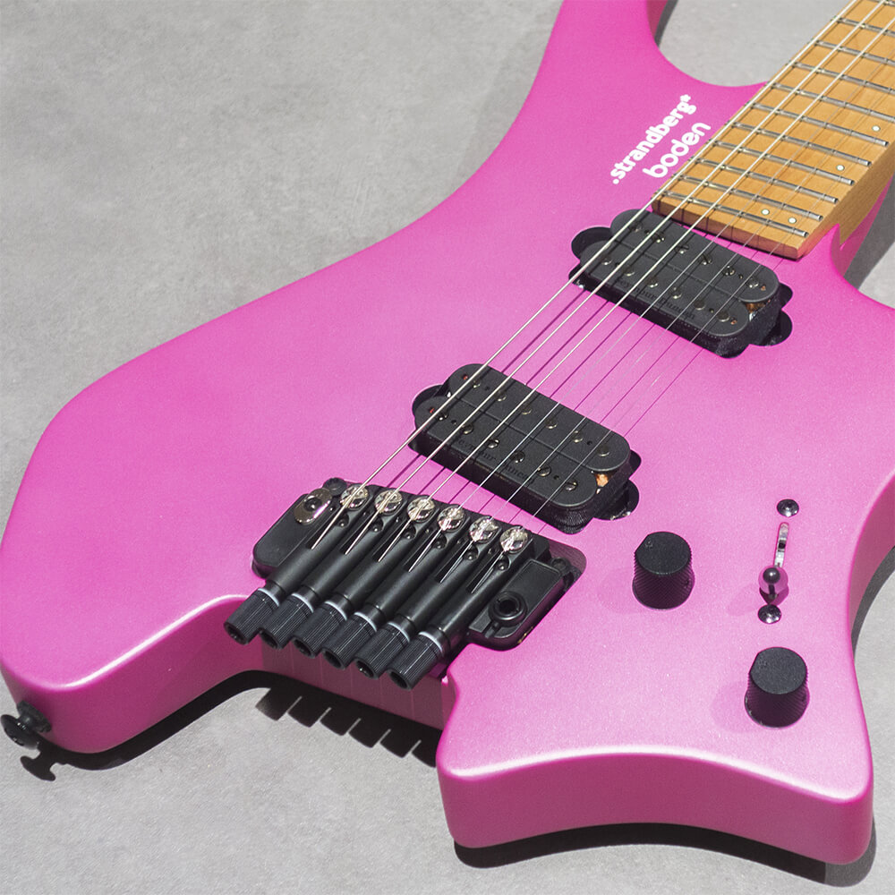 strandberg Boden Standard N2.6T Electric Fuchsia Metallic