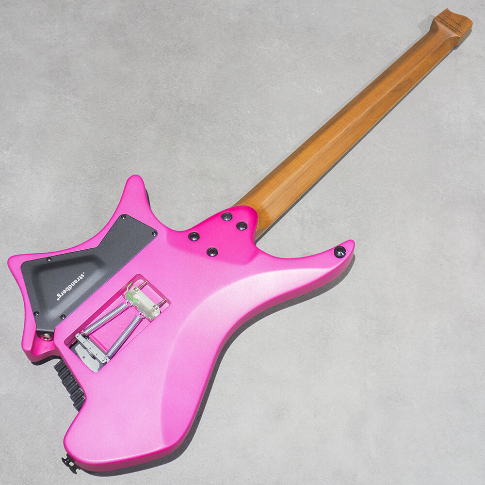 strandberg Boden Standard N2.6T Electric Fuchsia Metallic