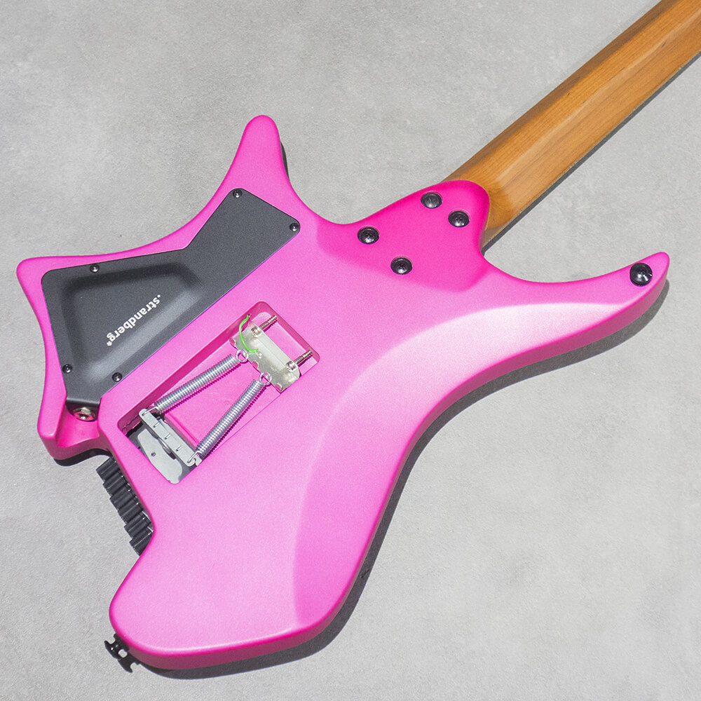 strandberg Boden Standard N2.6T Electric Fuchsia Metallic