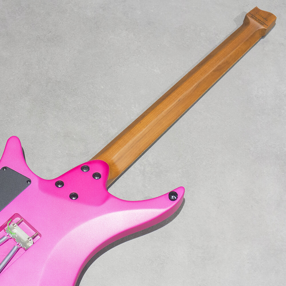 楽器 弦楽器、ギター strandberg Boden Standard N2.6T Electric Fuchsia Metallic