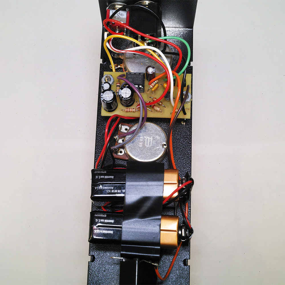 Goodrich Sound 7A SS Matchbox｜ミュージックランドKEY