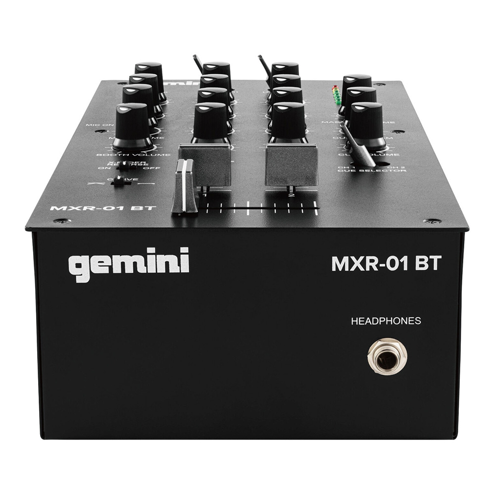 gemini MXR-01BT｜ミュージックランドKEY