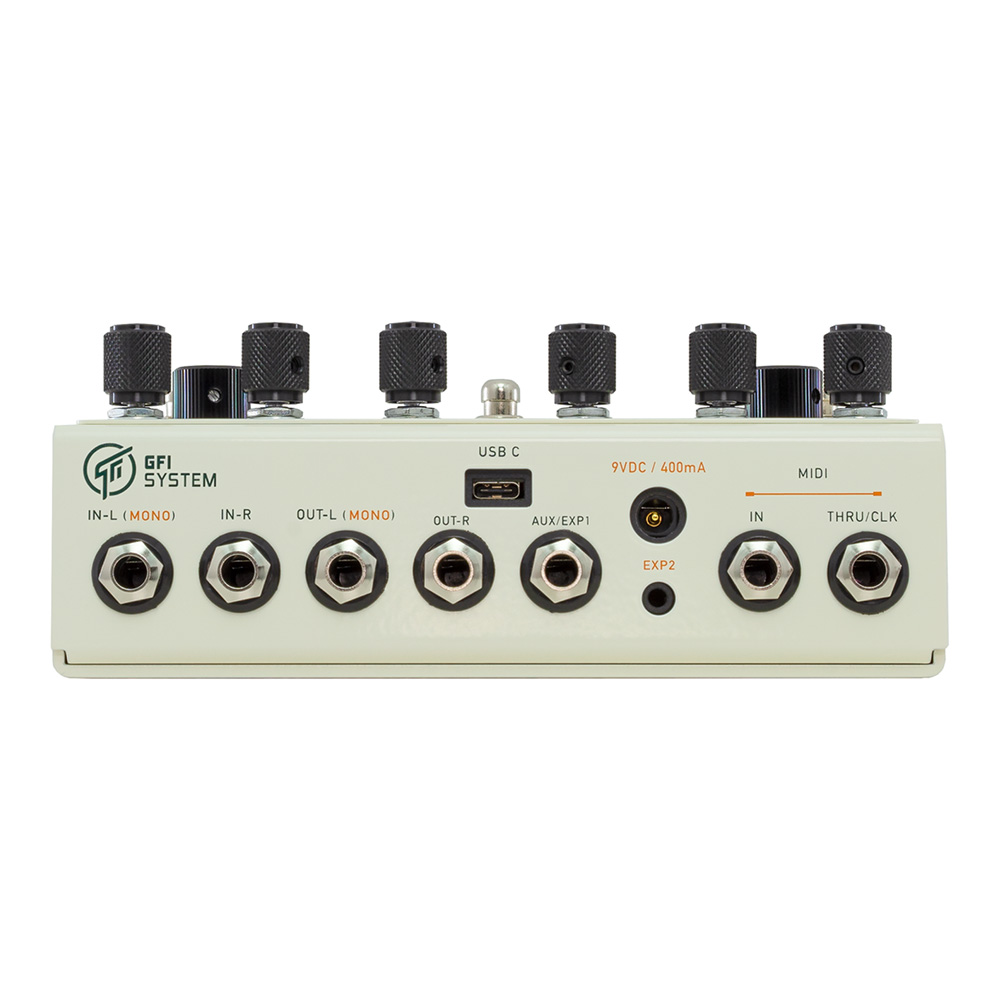 GFI SYSTEM Solis Ventus｜ミュージックランドKEY