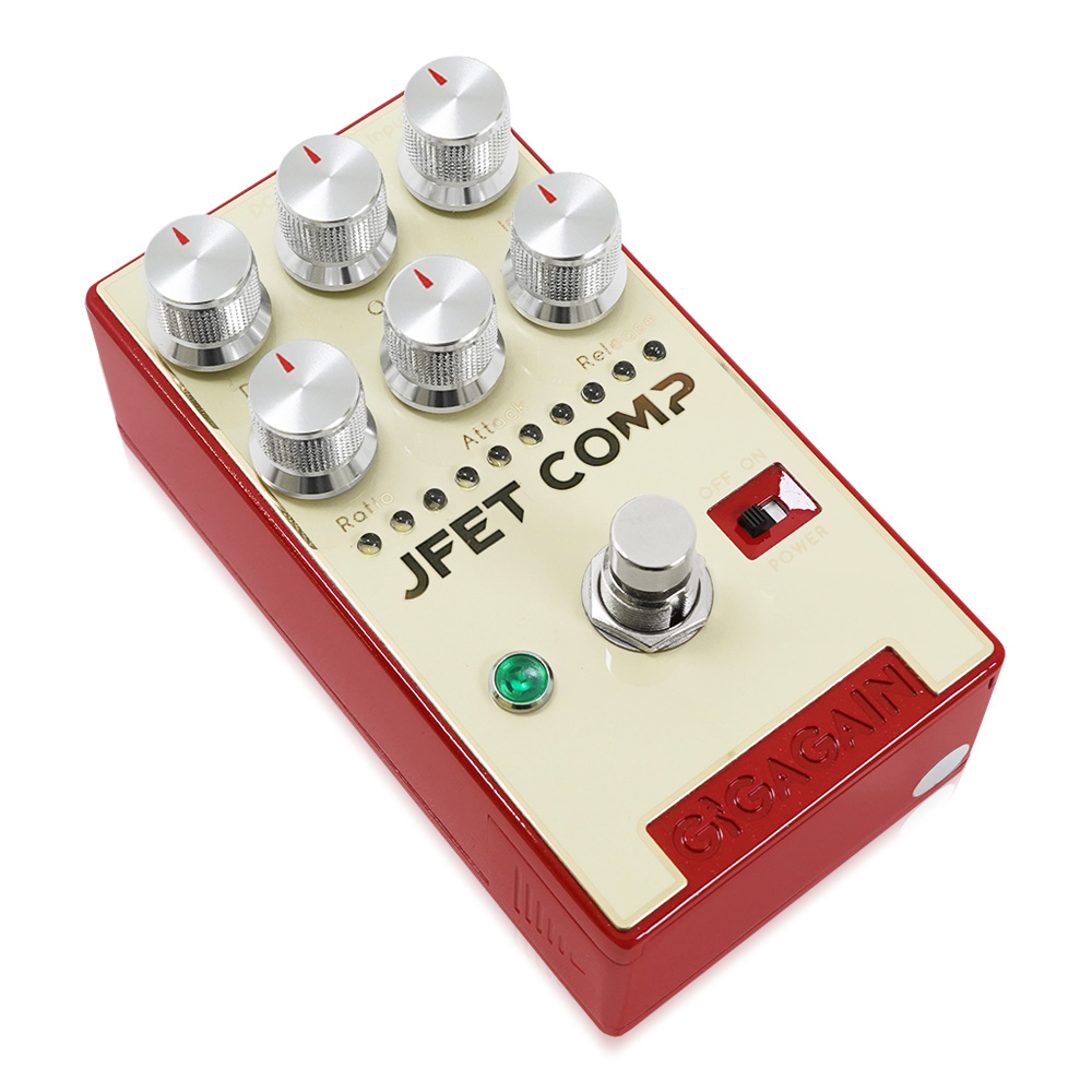 GIGAGAIN JFET COMP｜ミュージックランドKEY