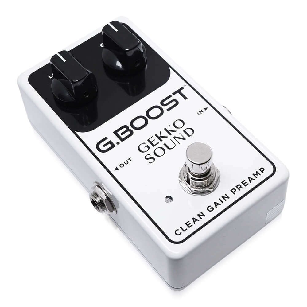 GEKKO SOUND G.BOOST｜ミュージックランドKEY