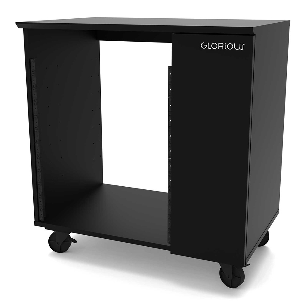 GLORiOUS Modular Side Rack BK｜ミュージックランドKEY