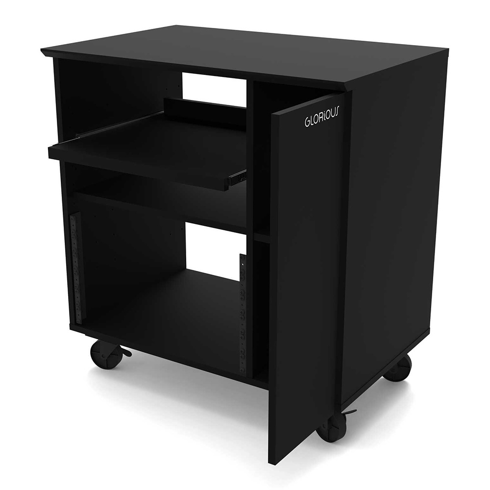 GLORiOUS Modular Side Rack BK｜ミュージックランドKEY