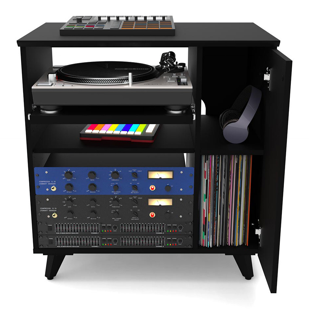 GLORiOUS Modular Side Rack 【現地取引のみ】 Modular Side Rack - Dirigent | ディリゲント