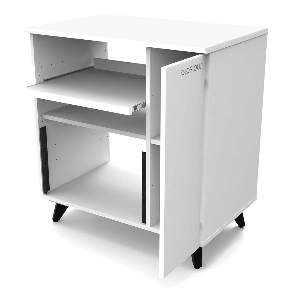 GLORiOUS Modular Side Rack WH|ミュージックランドKEY GLORiOUS Modular Side Rack WH|ミュージックランドKEY