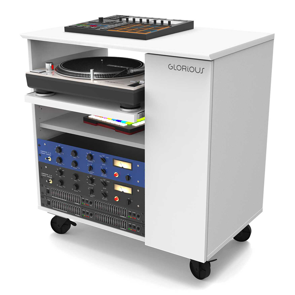 GLORiOUS Modular Side Rack 【現地取引のみ】 Modular Side Rack - Dirigent | ディリゲント