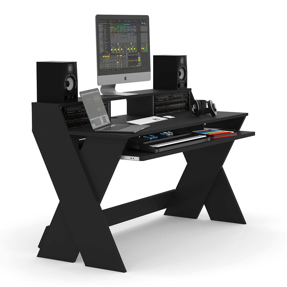 GLORiOUS Sound Desk Pro BK｜ミュージックランドKEY