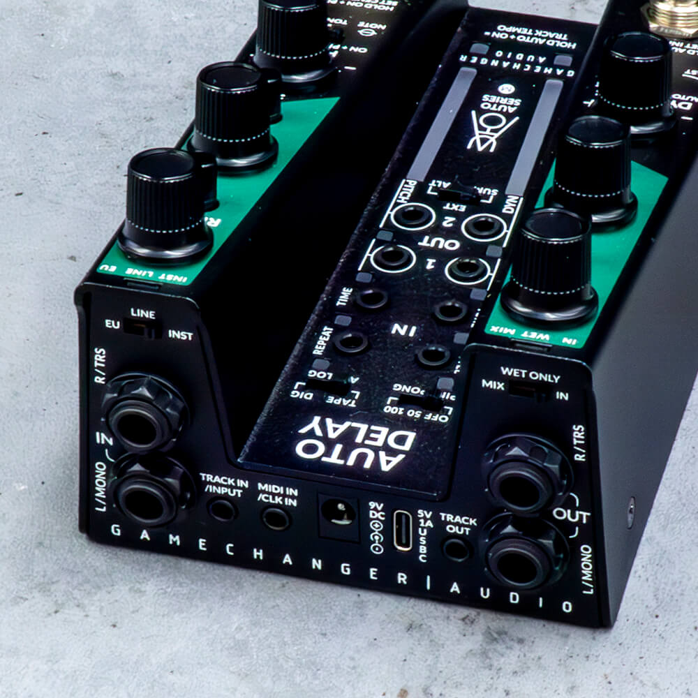 GAMECHANGER AUDIO AUTO DELAY｜ミュージックランドKEY