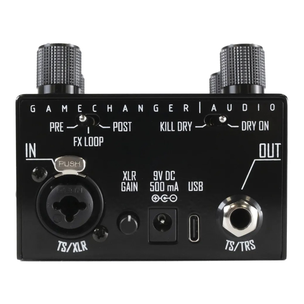 GAMECHANGER AUDIO PLUS PEDAL II｜ミュージックランドKEY