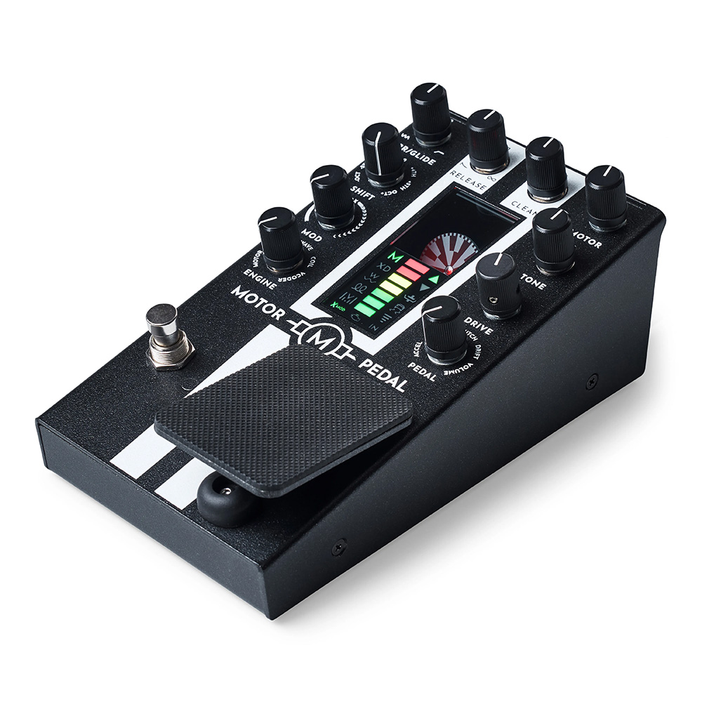GAMECHANGER AUDIO MOTOR PEDAL｜ミュージックランドKEY