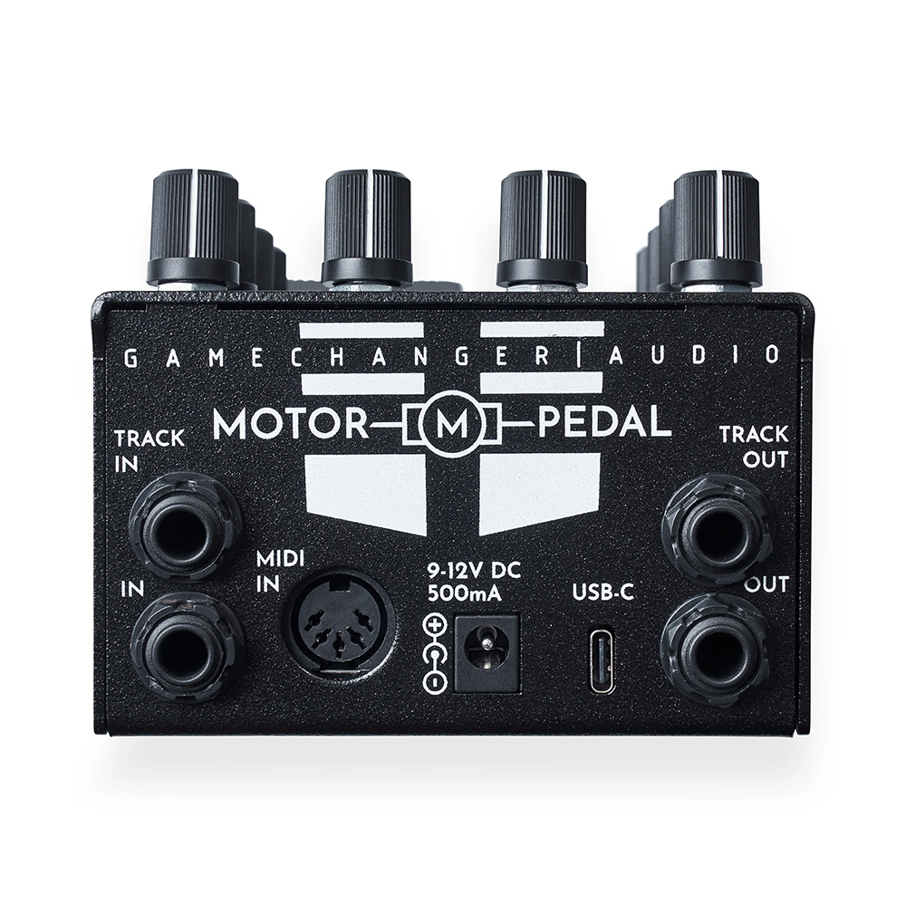 GAMECHANGER AUDIO MOTOR PEDAL｜ミュージックランドKEY