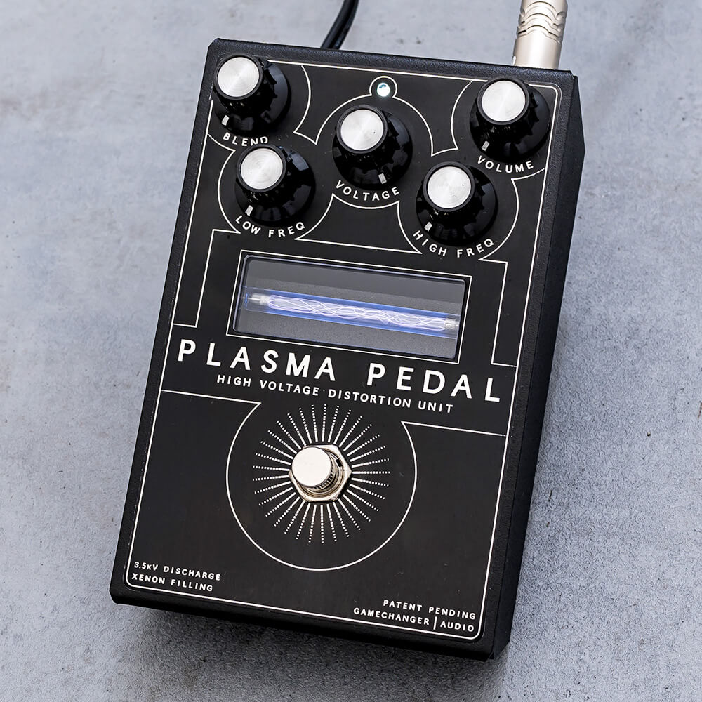 PLASMA PEDAL(プラズマペダル) Gamechanger Audio ( ゲームチェンジャーオーディオ ) PLASMA PEDAL