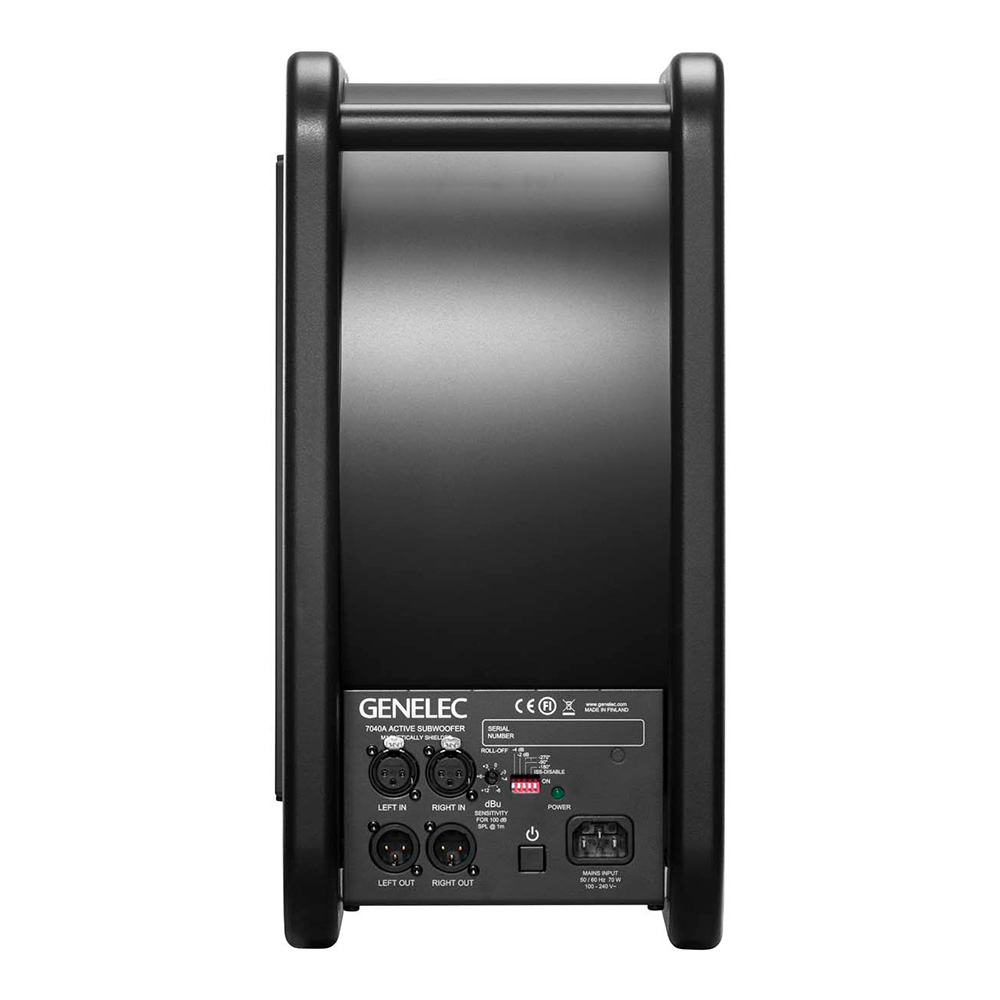 GENELEC 7040APM スタジオ・サブウーファー 安心の日本正規品