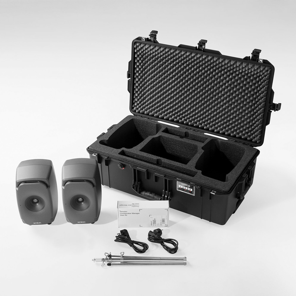 GENELEC 8000-831 ペリケース31 （2基の8331用）｜ミュージックランドKEY