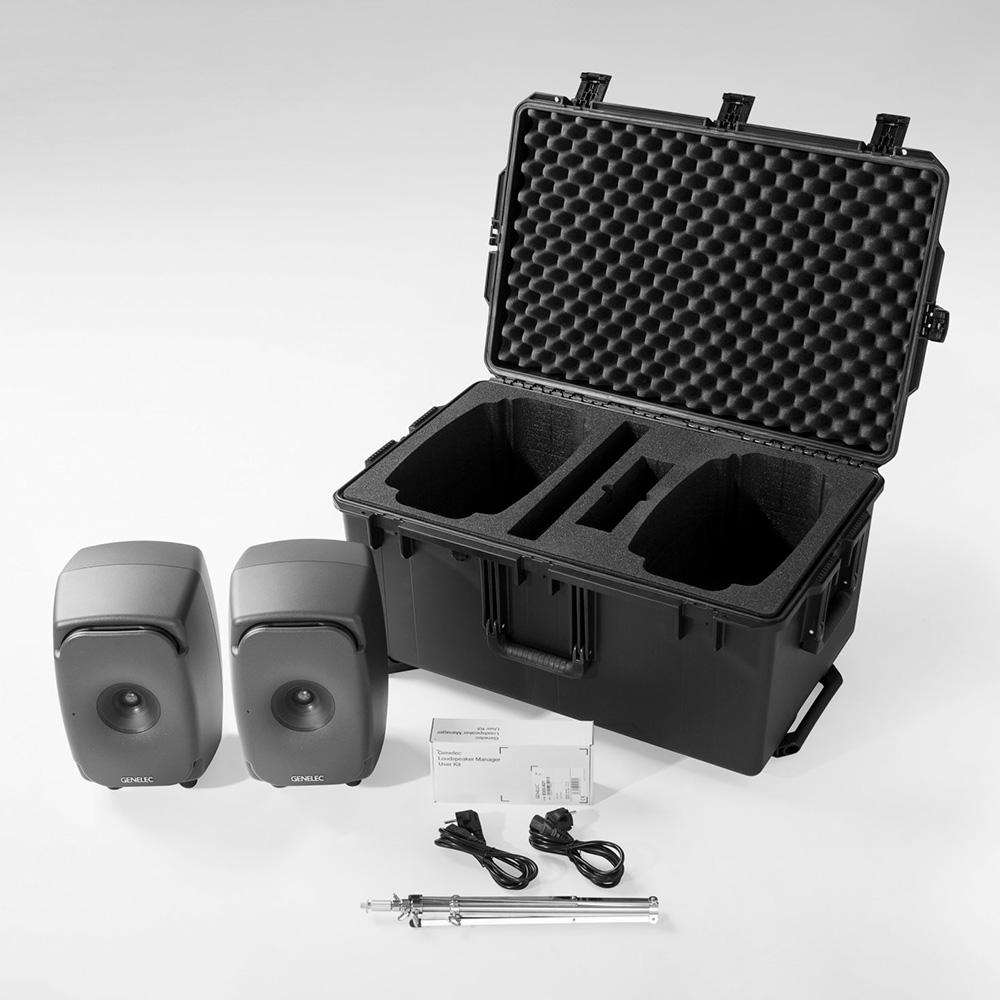 GENELEC 8000-841 ペリケース41 （2基の8341用）｜ミュージック