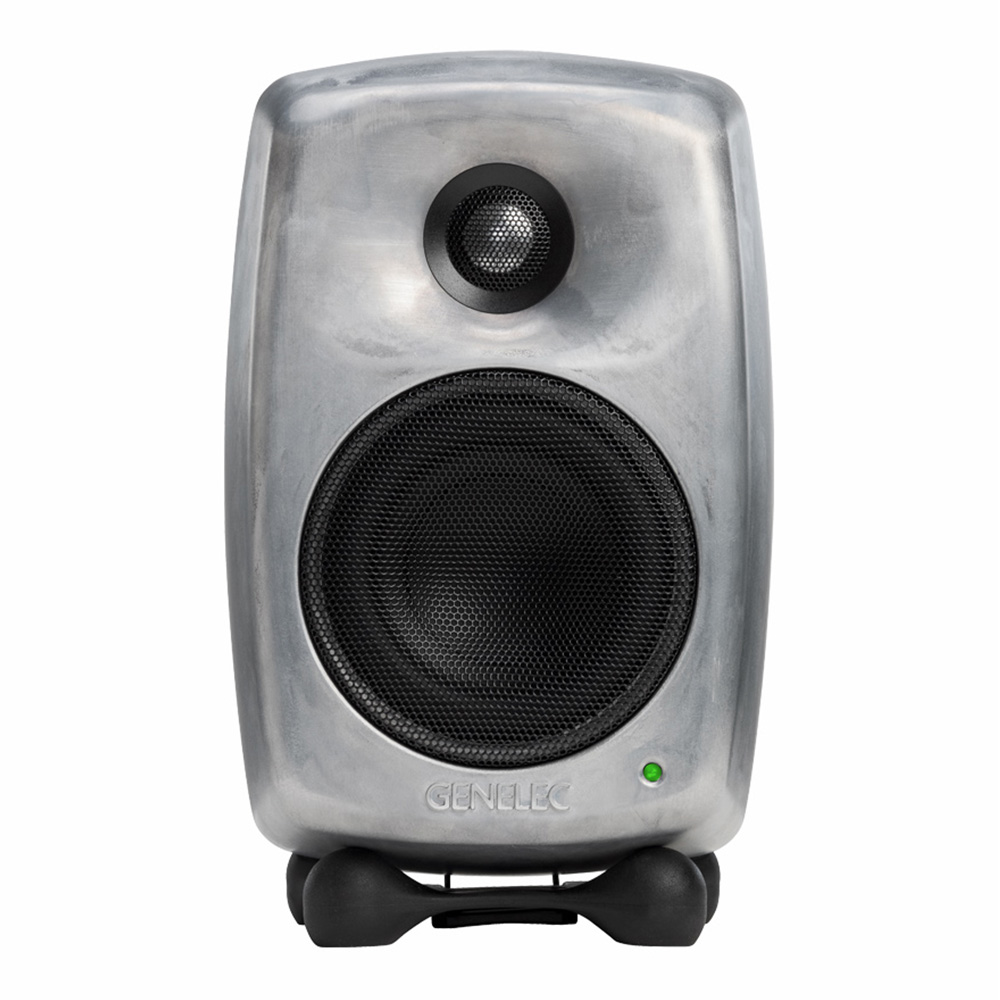 GENELEC 8020DRwM RAWフィニッシュ（ペア）｜ミュージックランドKEY