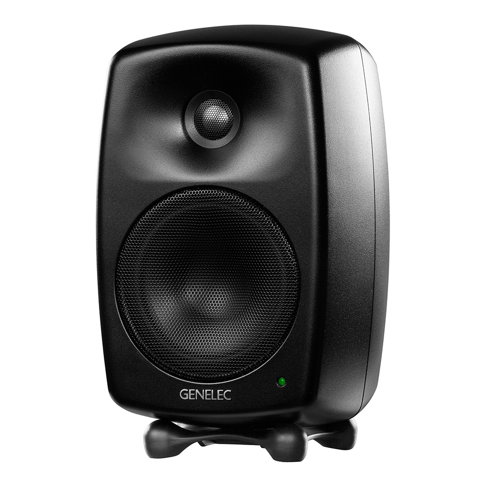 GENELEC 8030CM ブラック（1本）｜ミュージックランドKEY