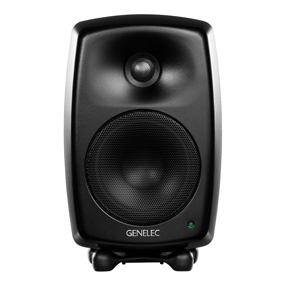 GENELEC 8030CM ブラック（1本）｜ミュージックランドKEY