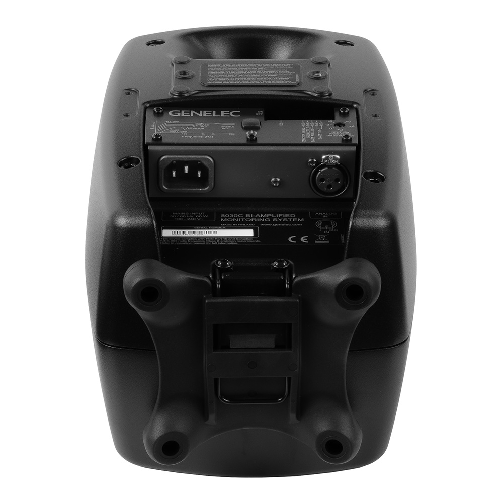8030C Studio Monitor - Genelec.com