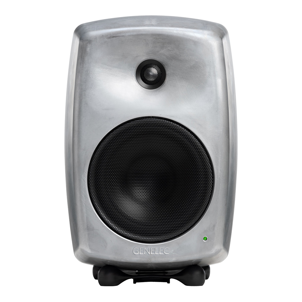 GENELEC 8040BRwM RAWフィニッシュ（ペア）｜ミュージックランドKEY