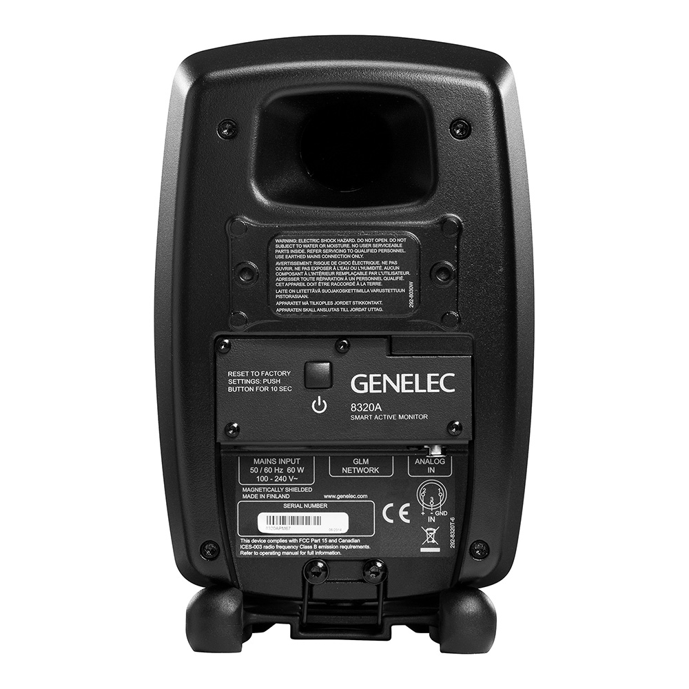 GENELEC 8320AMM GLM Studio｜ミュージックランドKEY