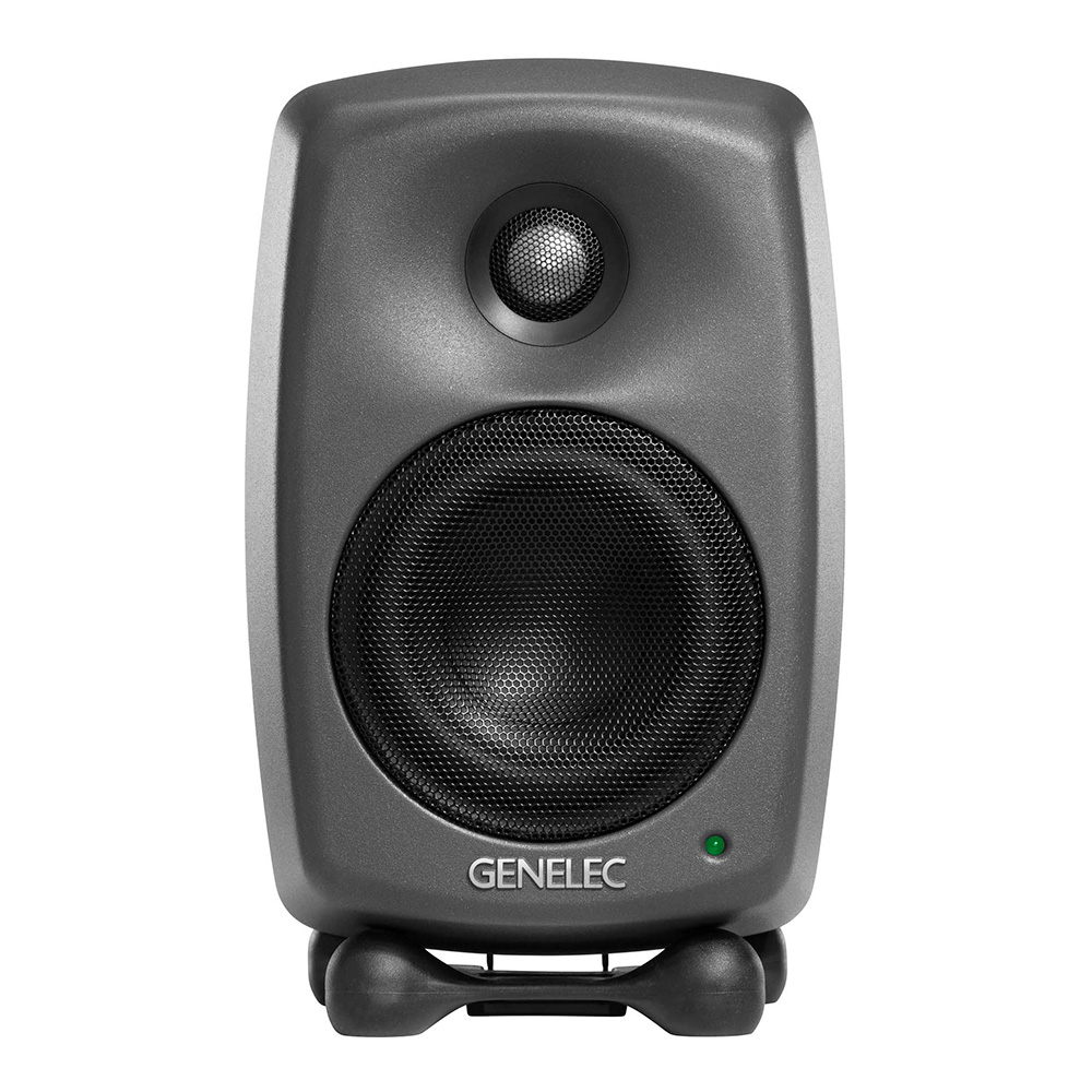 GENELEC 8320APM GLM Studio ダーク・グレー GENELEC 8320APM ダークグレー(1本)|ミュージックランドKEY