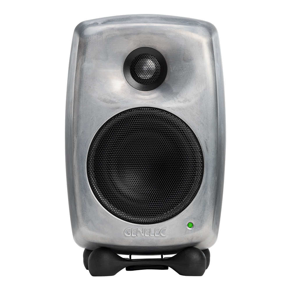 Genelec ジェネレック G Two ペア RAW モニタースピーカー GENELEC(ジェネレック) G Two 1ペア (RAW) | Rock oN Line eStore