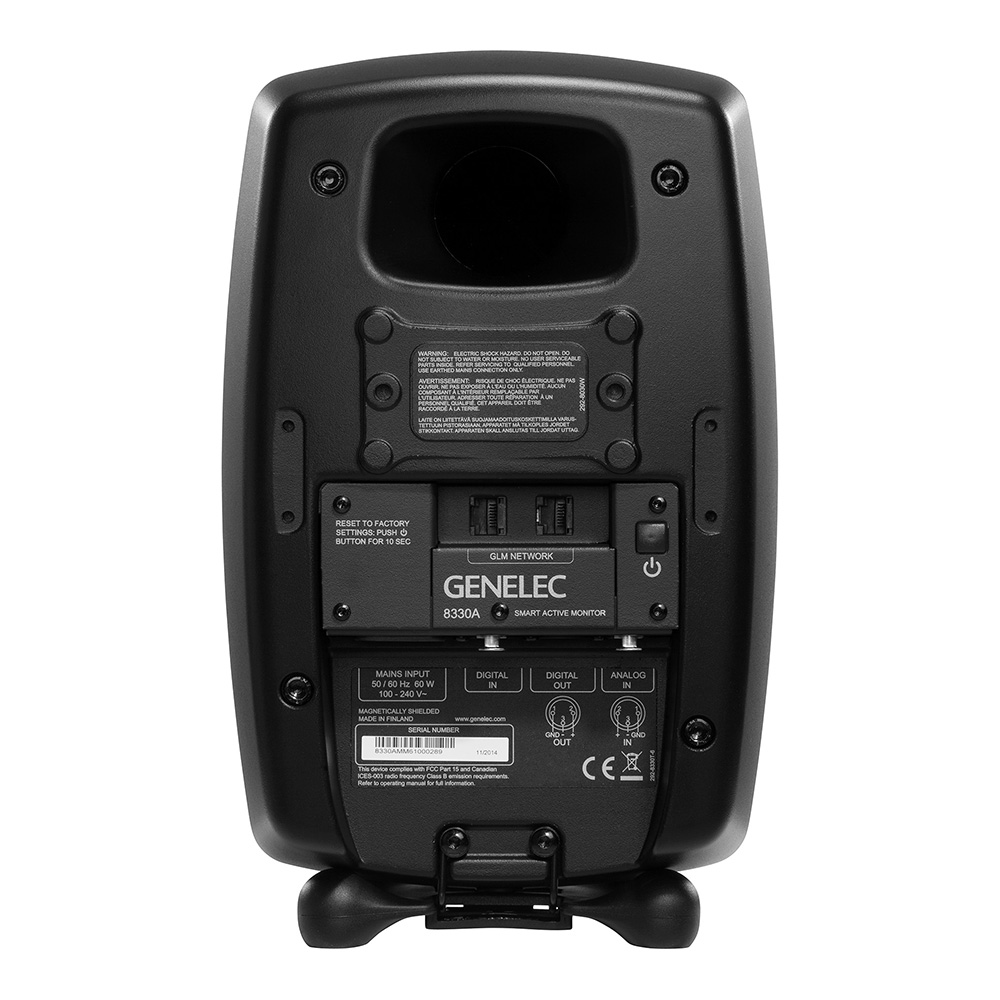 GENELEC 8330AM GLM Studio｜ミュージックランドKEY
