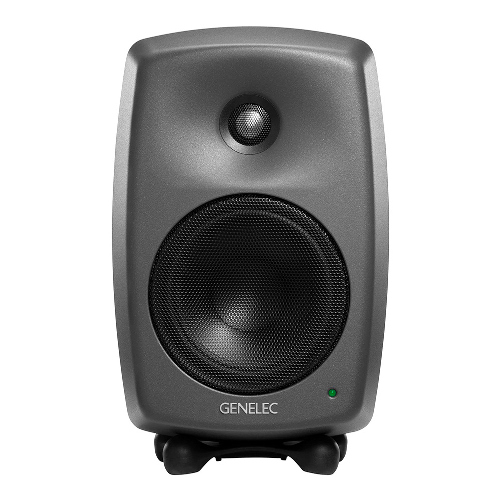 【35％OFF】 GENELEC ダークグレー（1本）｜ミュージックランドKEY 8330AP 配信機器・PA機器・レコーディング機器