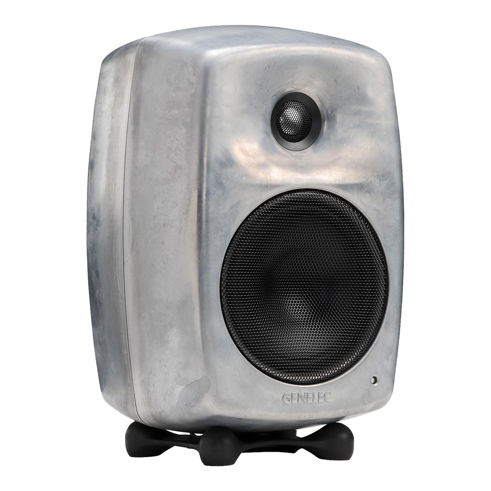 GENELEC 8330A ペア　プレート付 GENELEC 8330A ペア プレート付 - メルカリ
