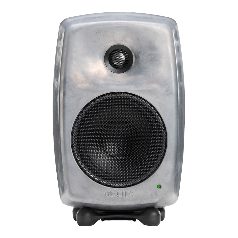 GENELEC 8330ARw RAWフィニッシュ（1本）｜ミュージックランドKEY